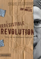 Irresistible Revolution - Cover Quelle: www.thesimpleway.org