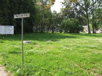 Rueckbau-Ergebnis - eine Wiese